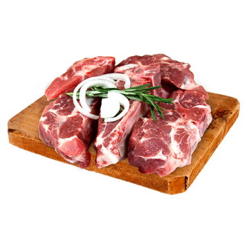 Meaty Pork