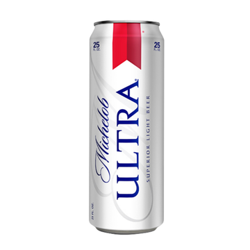 Michelob Ultra 25 oz Can