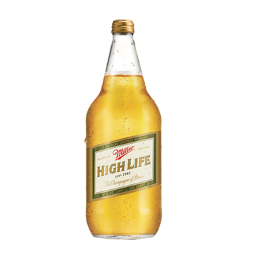 Miller High Life 32 oz Btl