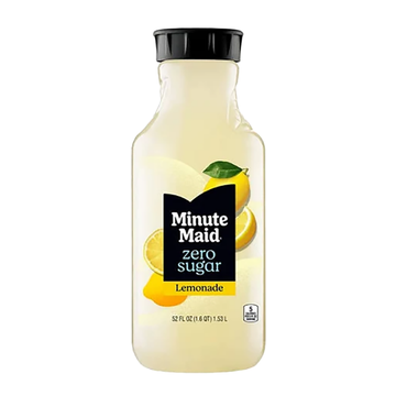 Minute Maid Zero Sugar Lemonade 52 oz