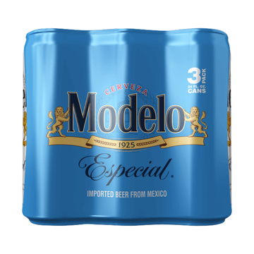 Modelo Especial 3 Pk 24 oz