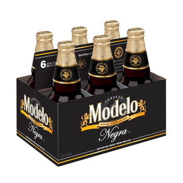 Modelo Negra 6 Pk 12 oz Btls