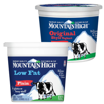Mountain High Plain Yogurt