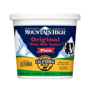 Mountain High Plain Yogurt 64 oz