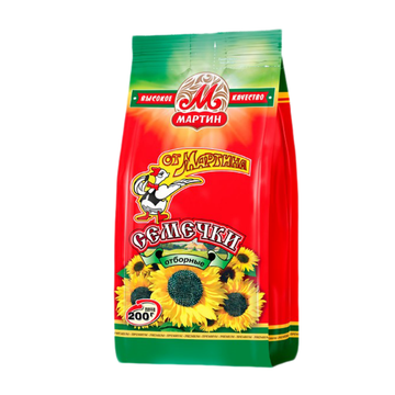 Mr Martin Sunflower Seeds 200 Grams