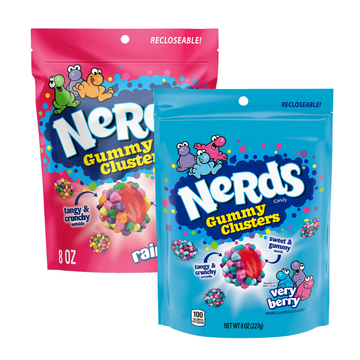 Nerds Gummy Candy 7.15-8 oz
