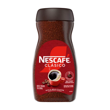Nescafé Clasico Instant Coffee 10.5 oz