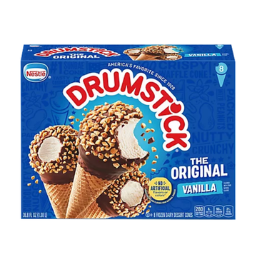 Nestle Drumstick Cones