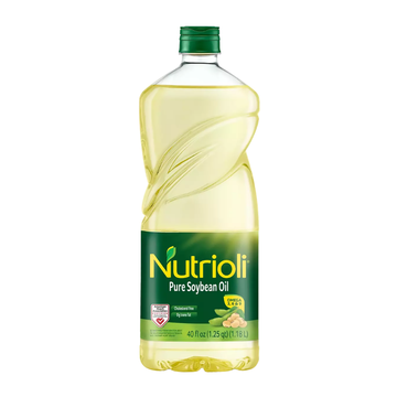 Nutrioli Soybean Oil 40 oz