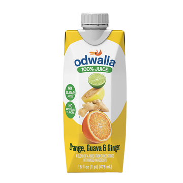 Odwalla Orange Juices 16 oz