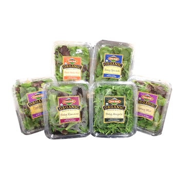 Organic Salads 5 oz Pkg