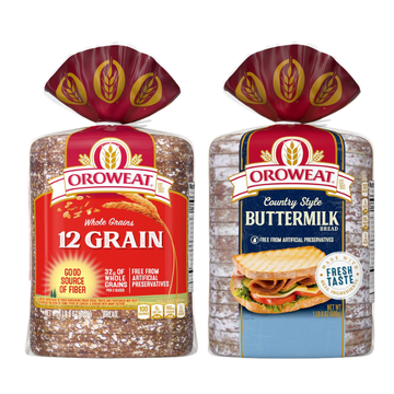 Oroweat Bread