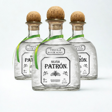 Patron Silver Tequila 375ml
