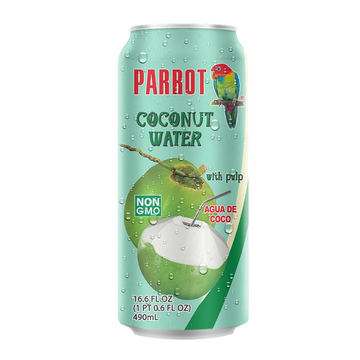 Parrot Coconut Water 16.6 oz