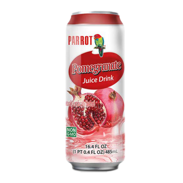 Parrot Fruit Drinks 16.4 oz