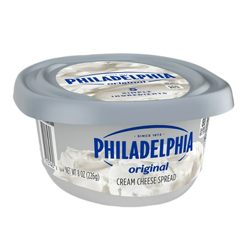 Philadelphia Soft Cream Cheese 7.5-8 oz