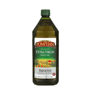 Pompeian Smooth Extra Virgin Olive Oil 48oz