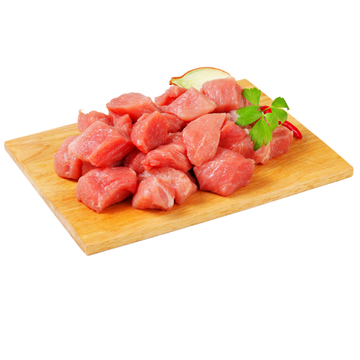 Pork Stew Meat or Riblets