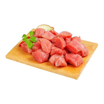 Pork Stew or Cushion Meat