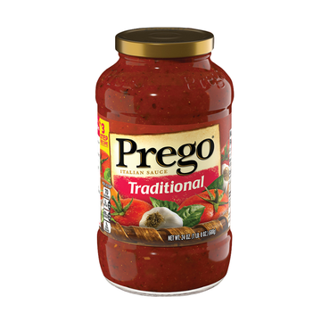 Prego Pasta Sauce 24 oz
