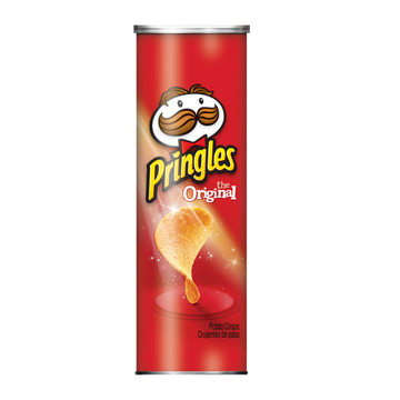 Pringles Snacks Original 5.2 oz