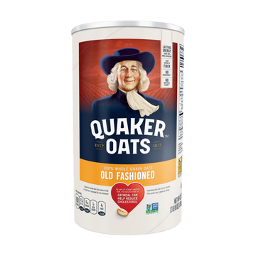 Quaker Oats Old Fasion 42 oz