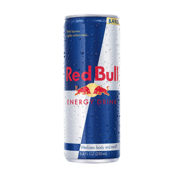 Red Bull Energy Drinks 8.4 oz