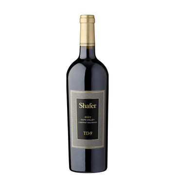 Shafer TD9 Cabernet Sauvignon Napa Valley 750ml