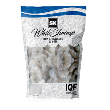 SK EZ Peel Raw Shrimp