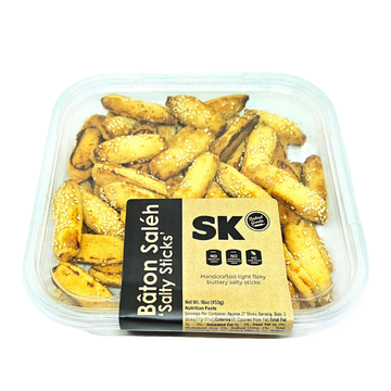 SK Salty Sticks 16 oz