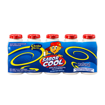 Sabor Cool Drinks 5 Pk 2.1 oz