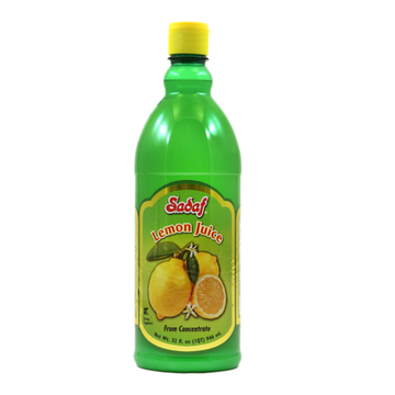 Sadaf Lemon Juice 32 oz