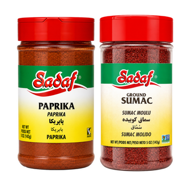 Sadaf Spices 2-6 oz Selected Varieties