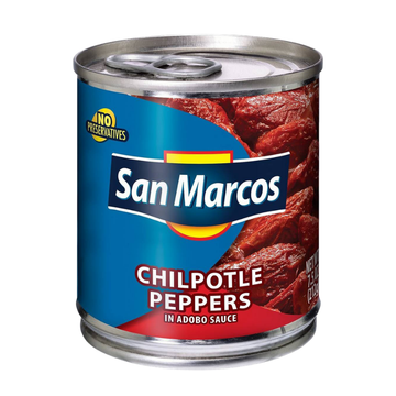 San Marcos Chipotles Peppers 7.5 oz