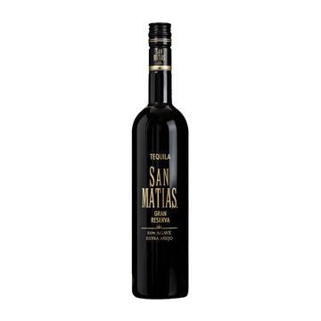 San Matias Gran Reserva Extra Añejo 750 ml