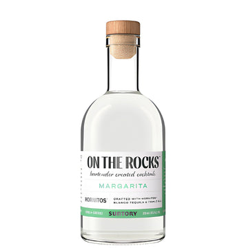 On The Rocks Hornitos Margarita 375ml
