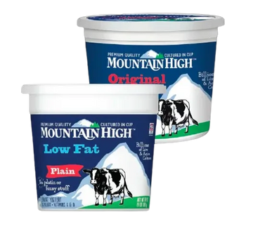 Mountain High Plain Yogurt