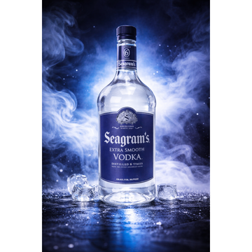 Seagram's Vodka 1.75L