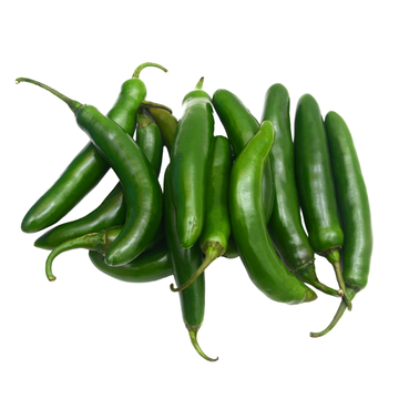 Serrano Chili