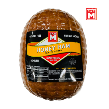 Serv-Rite Bar'M Smoked Honey Ham