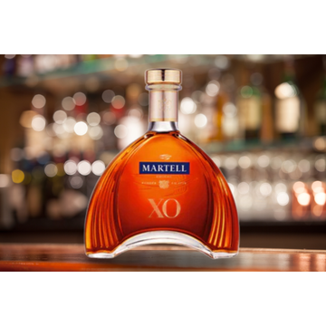 Martell XO Cognac 750ml