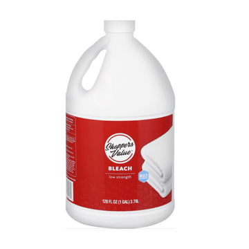 Shopper's Value Bleach Gallon