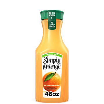 Simply Orange High Pulp Juice 46oz