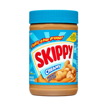 Skippy Creamy Peanut Butter 16.3 oz
