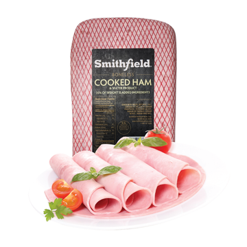 Smithfield Cooked Ham