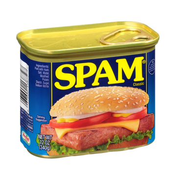 Spam Lunch Meat 12 oz