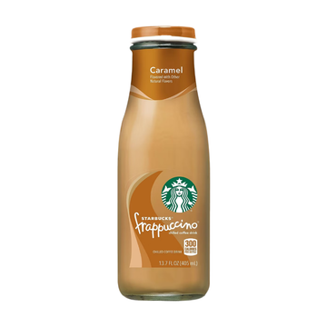Starbucks Frappuccino Caramel 13.7 oz