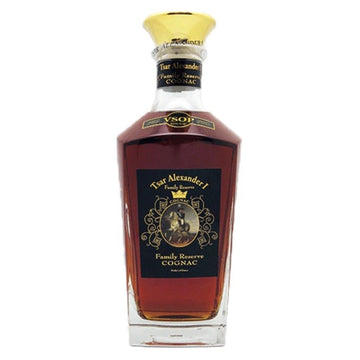 Tsar Alexander VSOP Cognac 750ml