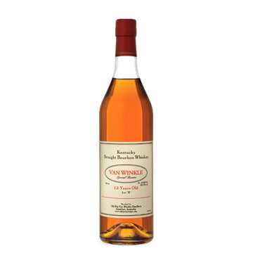Pappy Van Winkle 12 Year Special Reserve Whiskey | ShopSK