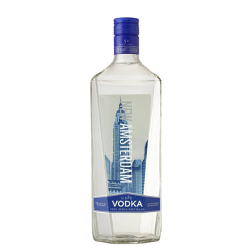 New Amsterdam Vodka 1.75 Liter